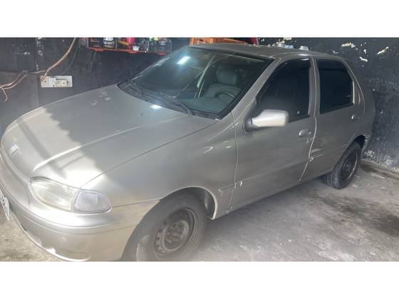 FIAT PALIO 1.0 MPI EX 16V GASOLINA 4P MANUAL